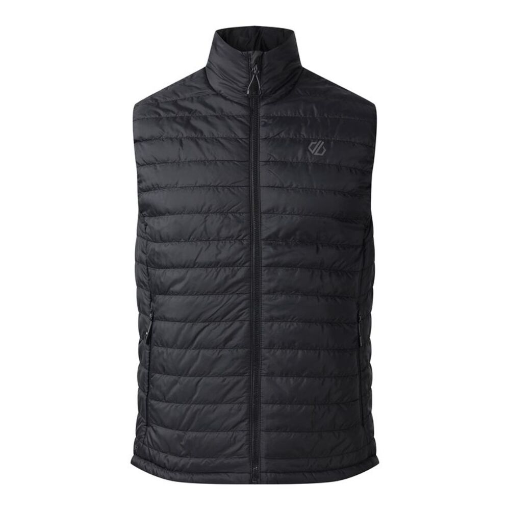 Dare 2B Mens Air Lite Body Warmer / Black